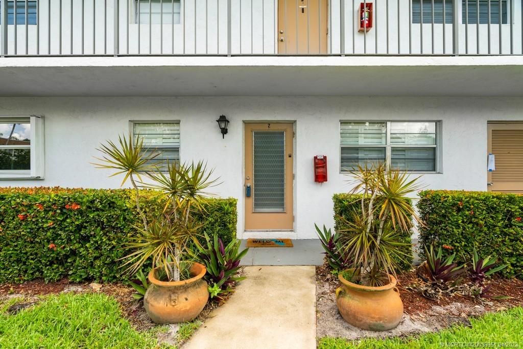 Photo of 2950 SE Ocean Boulevard #11-2, Stuart, FL 34996 (MLS # M20038951)