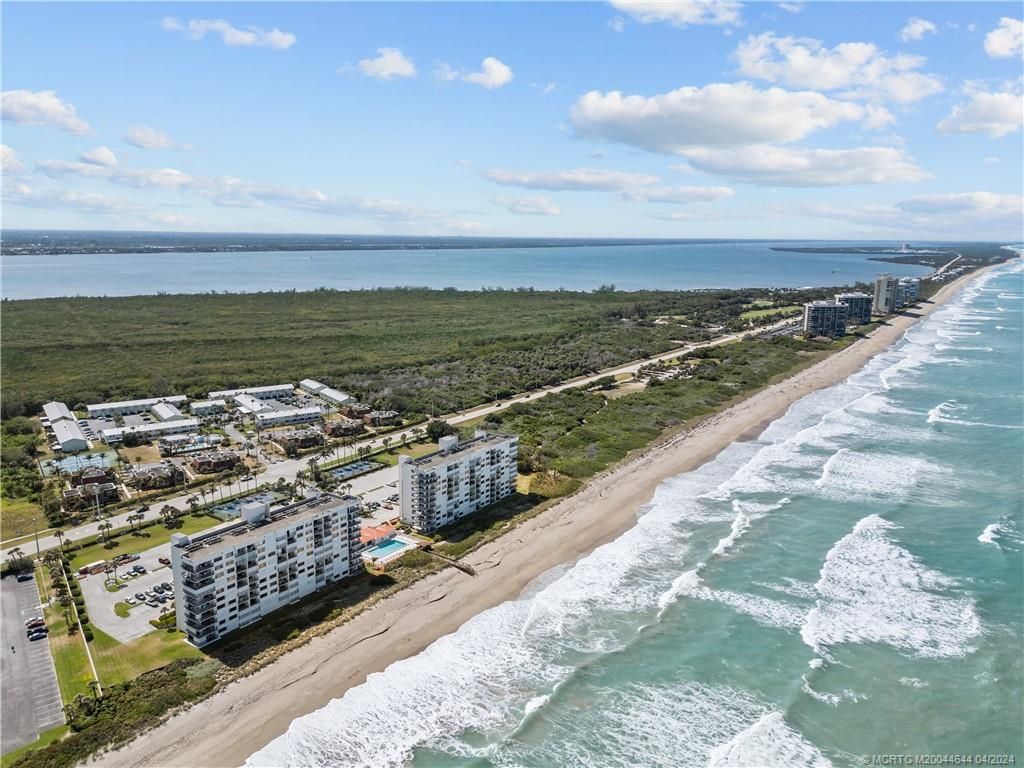 Photo of 9400 S Ocean Drive #1006B, Jensen Beach, FL 34957 (MLS # M20044644)