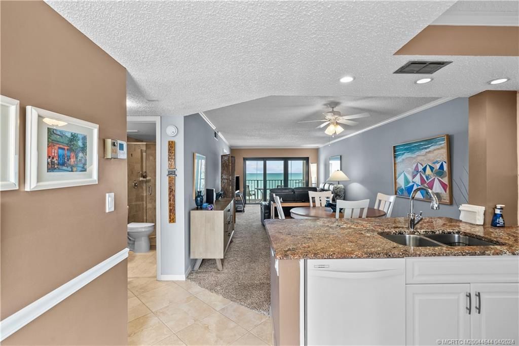 Photo of 9400 S Ocean Drive #1006B, Jensen Beach, FL 34957 (MLS # M20044644)