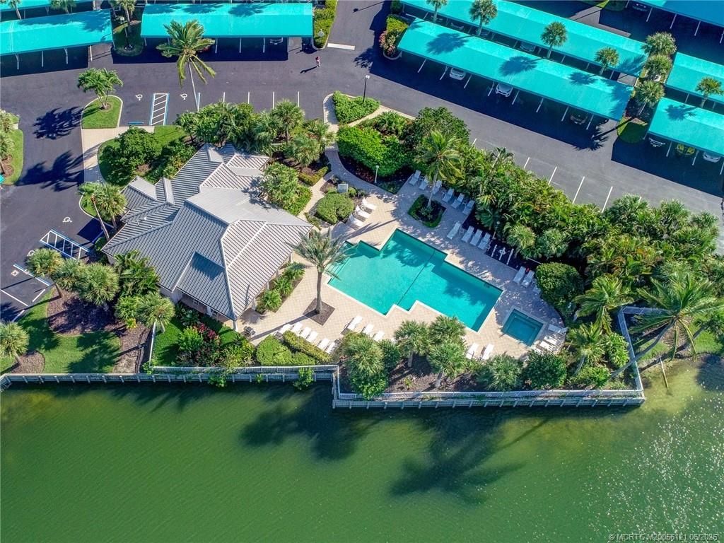 Photo of 5750 NE Island Cove Way #3203, Stuart, FL 34996 (MLS # M20056121)