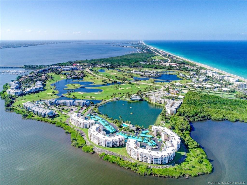 Photo of 5750 NE Island Cove Way #3203, Stuart, FL 34996 (MLS # M20056121)