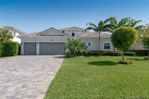 Photo of 2505 NE Evinrude Circle, Jensen Beach, FL 34957 (MLS # M20052788)