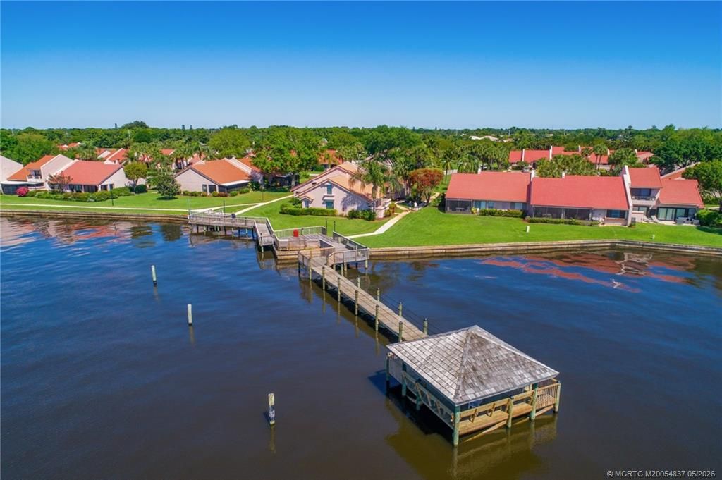 Photo of 3504 SE Sandpiper Circle, Port Saint Lucie, FL 34952 (MLS # M20054837)