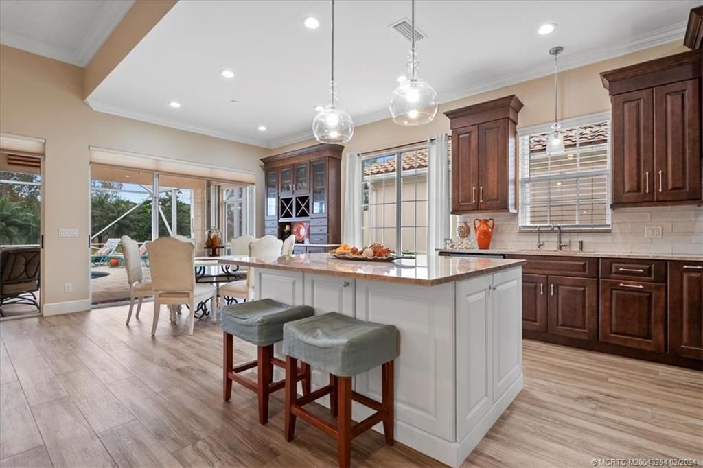 Photo of 8532 SE Palm Hammock Lane, Hobe Sound, FL 33455 (MLS # M20043284)