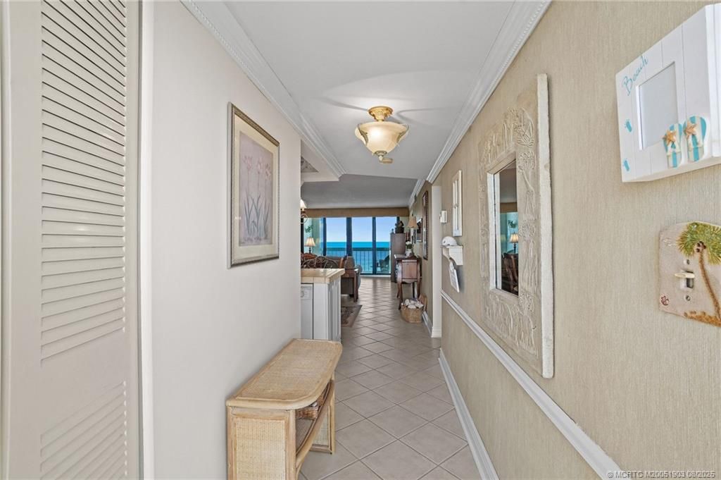 Photo of 9940 S Ocean Drive #907, Jensen Beach, FL 34957 (MLS # M20051903)