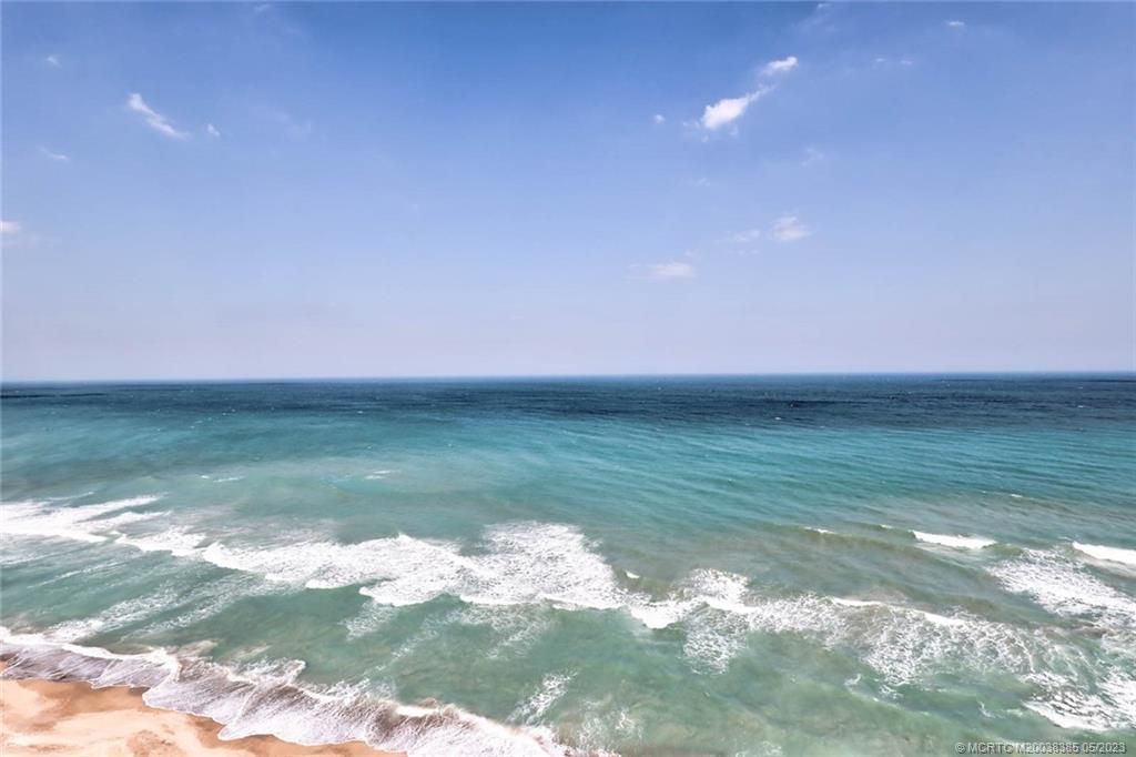 Photo of 9500 S Ocean Drive #PH-02, Jensen Beach, FL 34957 (MLS # M20038385)