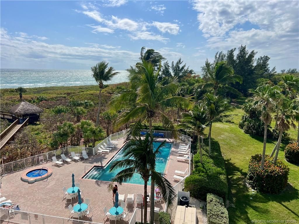 Photo of 2700 N Hwy Highway A1a 506, Hutchinson Island, FL 34949 (MLS # M20050159)