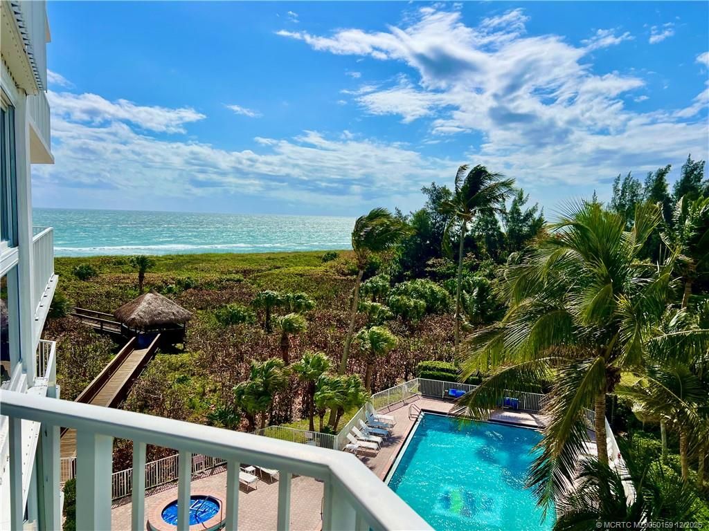 Photo of 2700 N Hwy Highway A1a 506, Hutchinson Island, FL 34949 (MLS # M20050159)