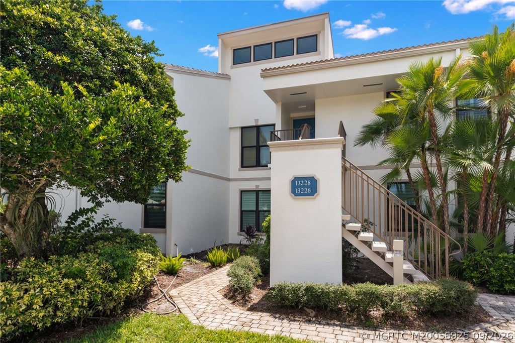 Photo of 13226 Harbour Ridge Boulevard #5B, Palm City, FL 34990 (MLS # M20056925)