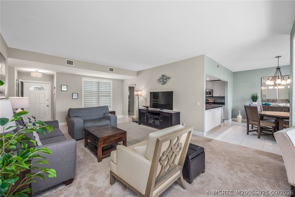 Photo of 13226 Harbour Ridge Boulevard #5B, Palm City, FL 34990 (MLS # M20056925)