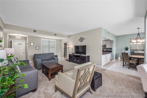 Photo of 13226 Harbour Ridge Boulevard #5B, Palm City, FL 34990 (MLS # M20056925)