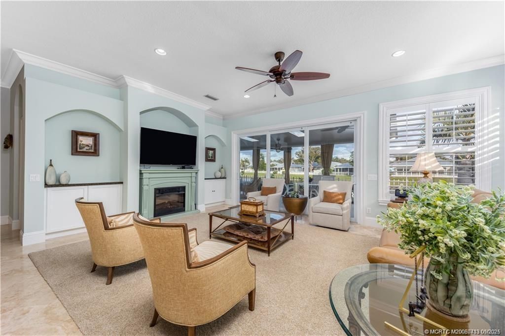 Photo of 2848 SW Brighton Way, Palm City, FL 34990 (MLS # M20050713)