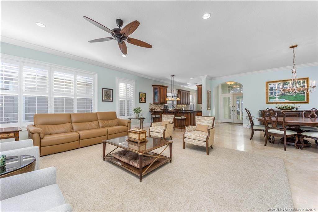 Photo of 2848 SW Brighton Way, Palm City, FL 34990 (MLS # M20050713)