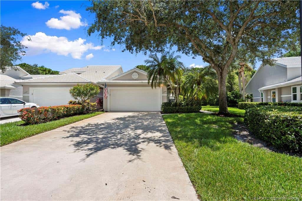 Photo of 2384 SW Foxpoint Way, Palm City, FL 34990 (MLS # M20056570)