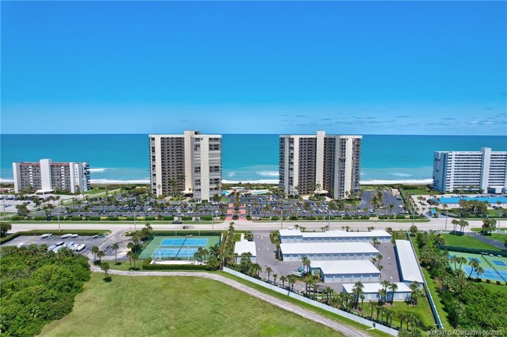 Photo of 9550 S Ocean Drive #1207, Jensen Beach, FL 34957 (MLS # M20039314)