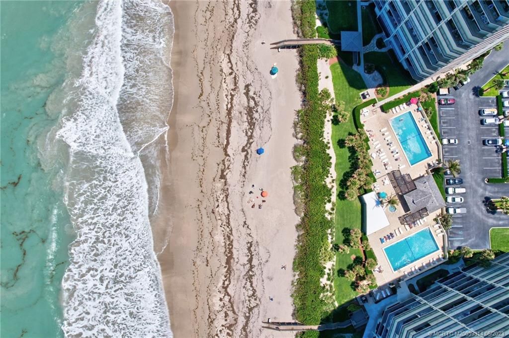 Photo of 9550 S Ocean Drive #1207, Jensen Beach, FL 34957 (MLS # M20039314)