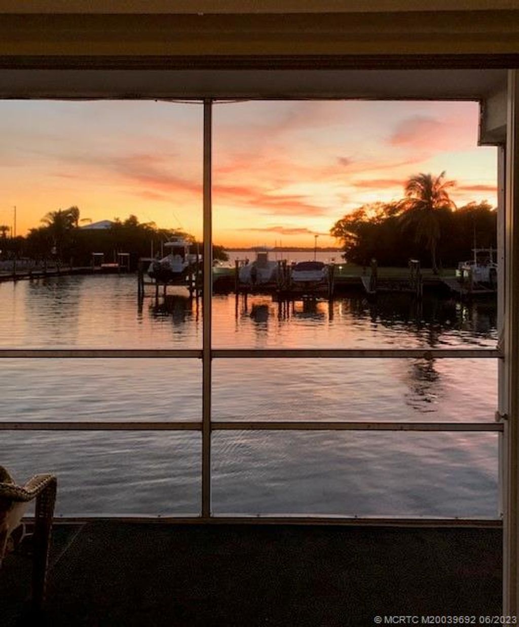 Photo of 200 N El Mar Drive #A-103, Jensen Beach, FL 34957 (MLS # M20039692)