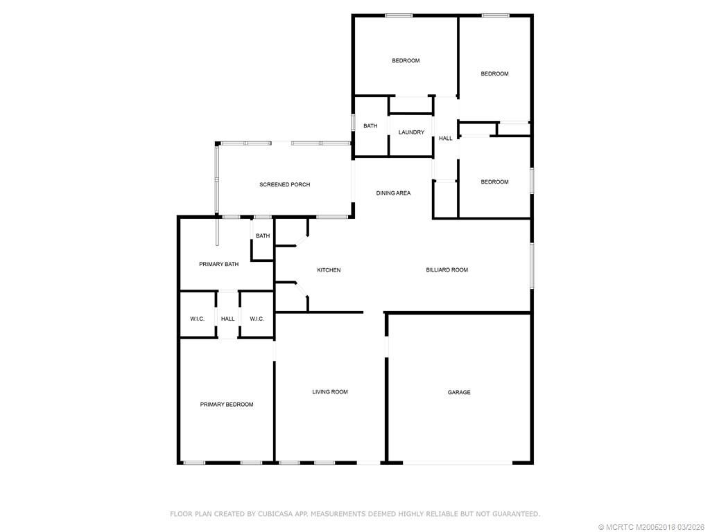 Photo of 432 NW Raymond Lane, Port Saint Lucie, FL 34983 (MLS # M20052018)