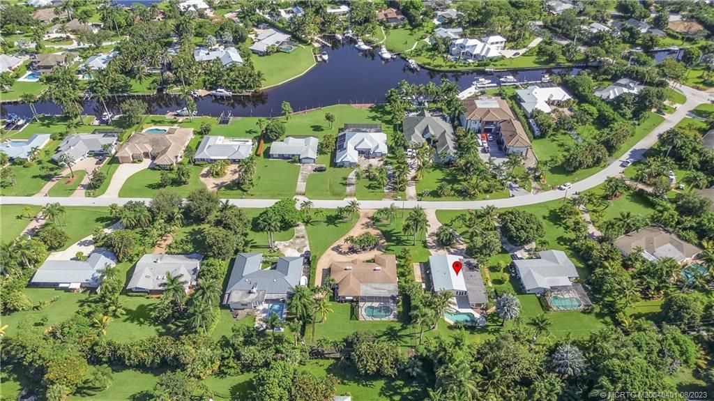 Photo of 2325 NW Fork Road, Stuart, FL 34994 (MLS # M20040401)