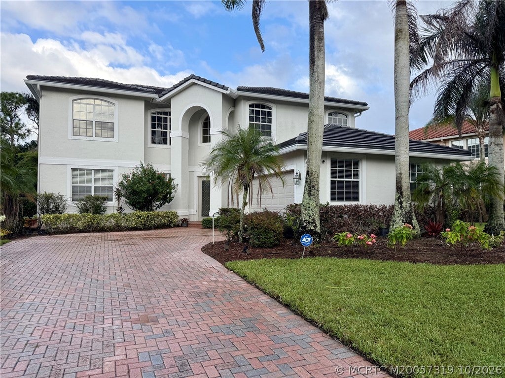 Photo of 4989 SW Saint Creek Drive, Palm City, FL 34990 (MLS # M20057319)