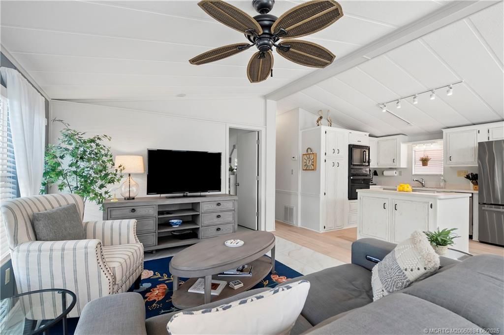 Photo of 10725 S Ocean Drive #322, Jensen Beach, FL 34957 (MLS # M20050894)