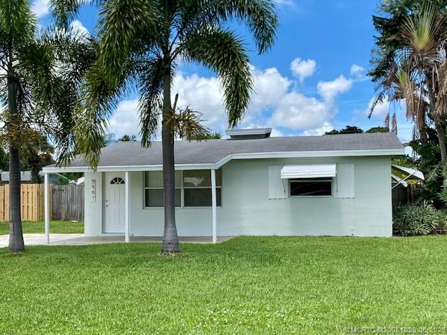 Stuart, Florida 34997, United States, 2 Bedrooms Bedrooms, ,1 BathroomBathrooms,Residential,Active,151700