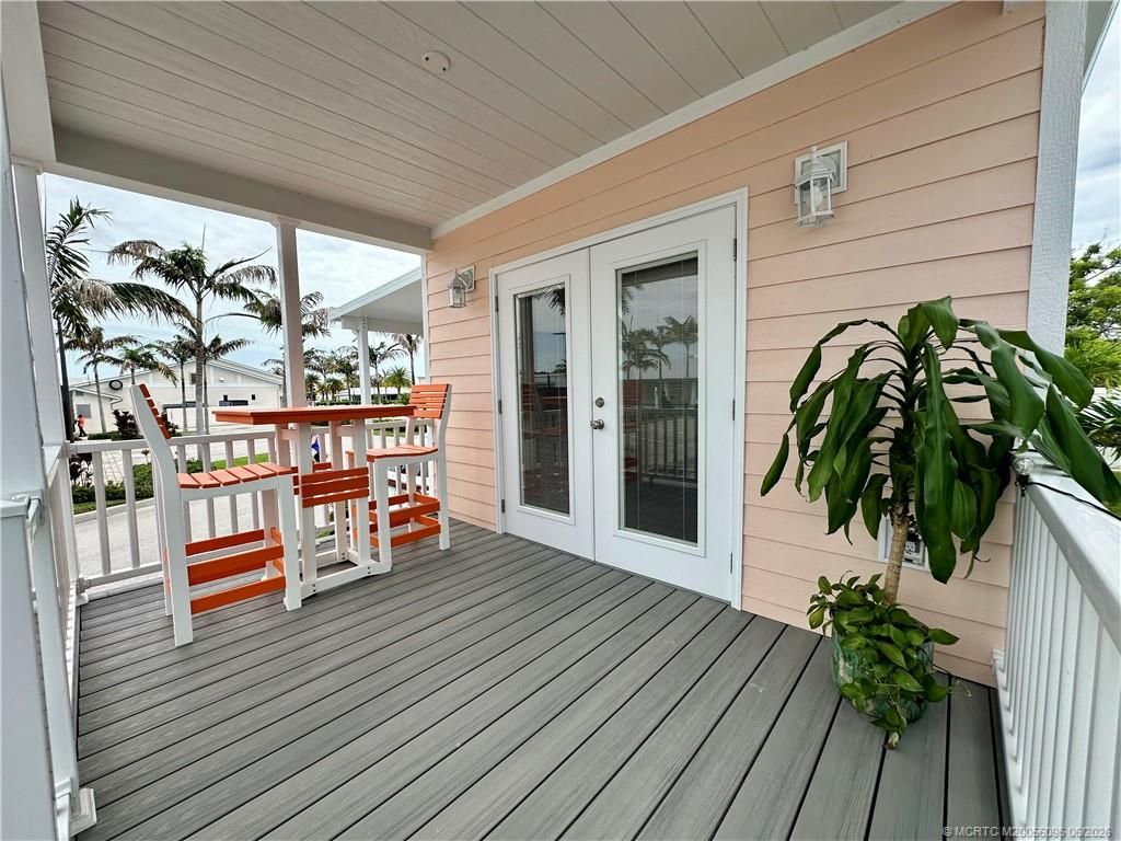 Photo of 254 NE Coastal, Jensen Beach, FL 34957 (MLS # M20056096)