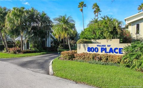 Photo of 800 NW Fork Road #3-12, Stuart, FL 34994 (MLS # M20054754)