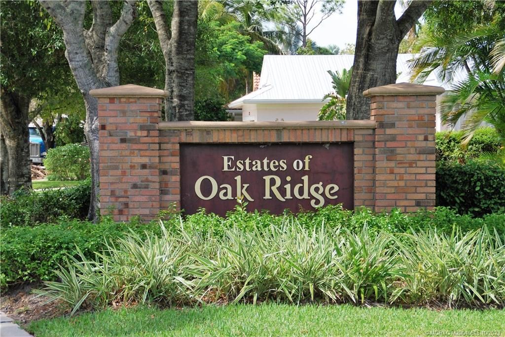 Photo of 2623 SW Oak Ridge Road, Palm City, FL 34990 (MLS # M20040515)