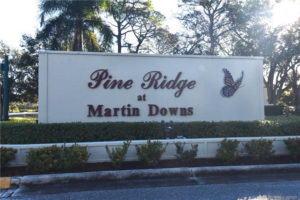 Photo of 1514 SW Silver Pine Way #103A, Palm City, FL 34990 (MLS # M20048216)