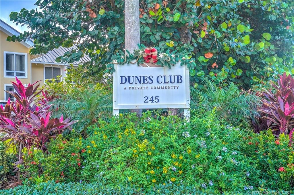 Photo of 245 NE Macarthur Boulevard #15, Stuart, FL 34996 (MLS # M20047885)