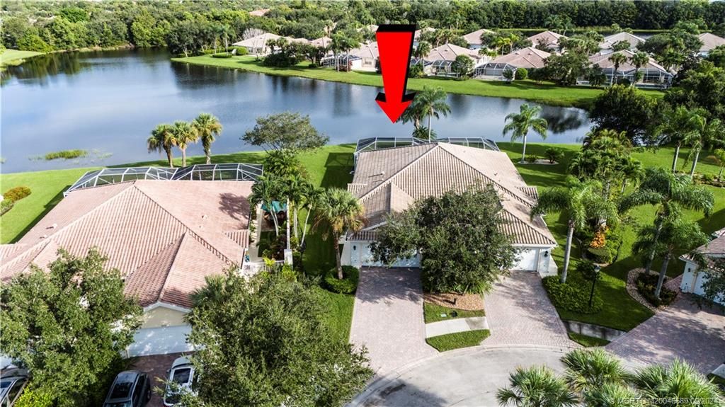 Photo of 9293 SE Hawks Nest Court, Hobe Sound, FL 33455 (MLS # M20046589)