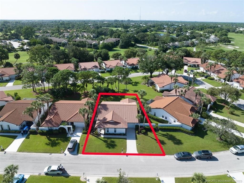 Photo of 3823 SW Osprey Creek Way, Palm City, FL 34990 (MLS # M20040981)