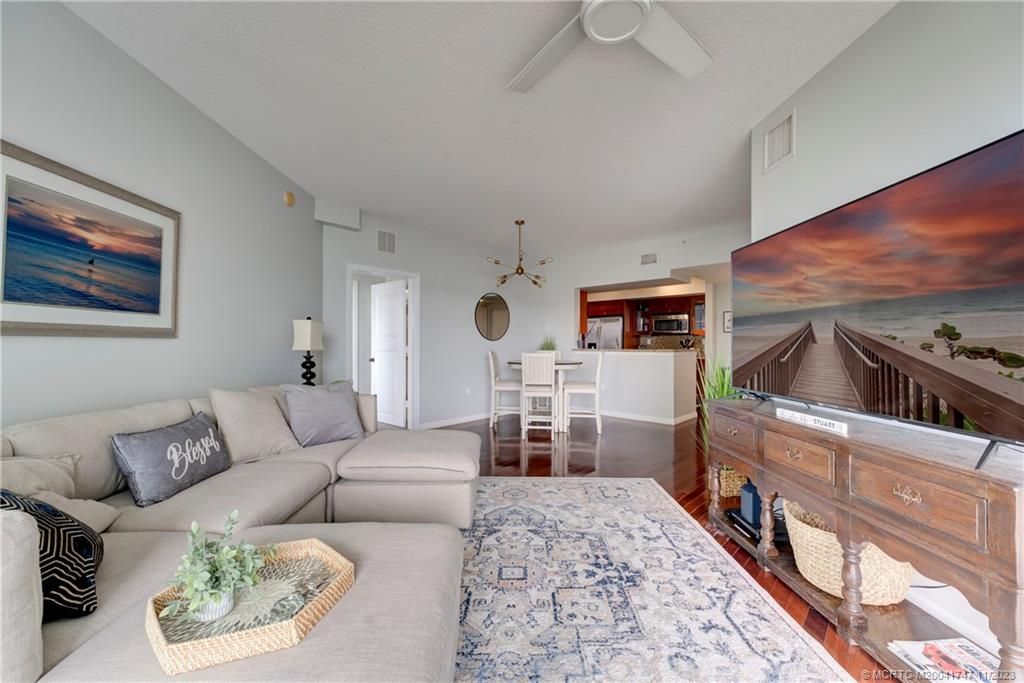 Photo of 215 NW Flagler Avenue #308, Stuart, FL 34994 (MLS # M20041747)