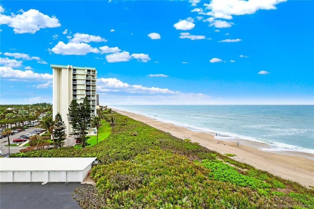 Photo of 9950 S Ocean Drive #603, Jensen Beach, FL 34957 (MLS # M20049172)