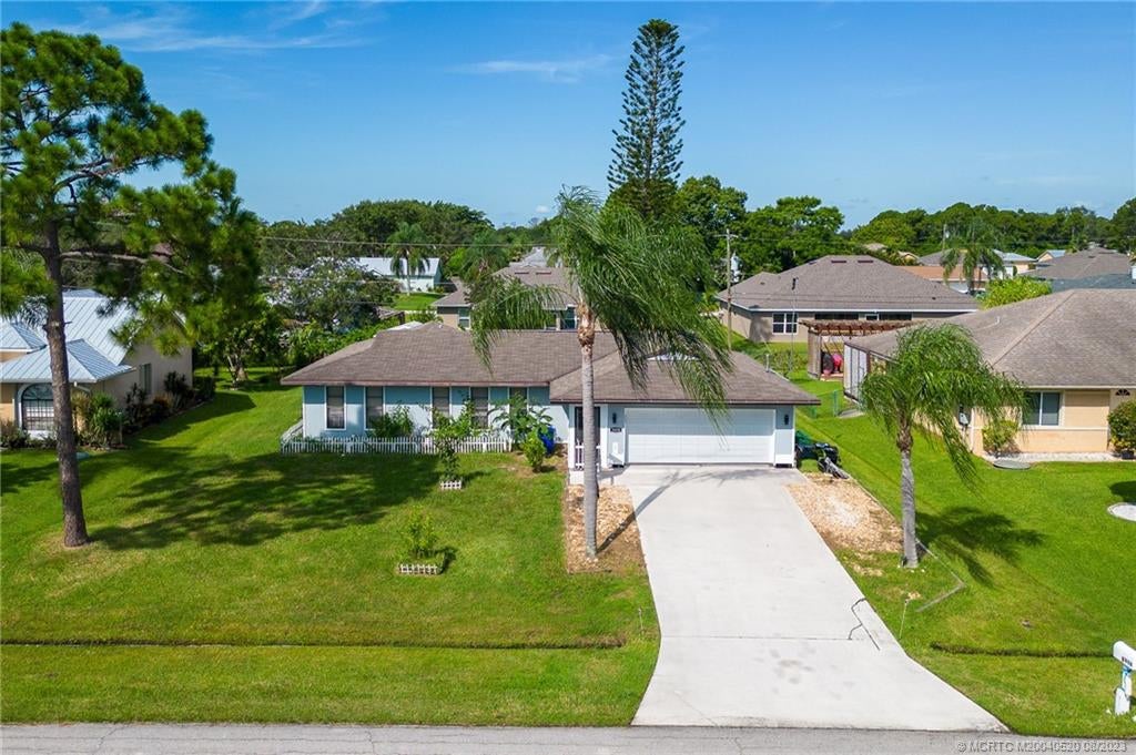 Photo of 1658 SW Gemini Lane, Port Saint Lucie, FL 34984 (MLS # M20040520)