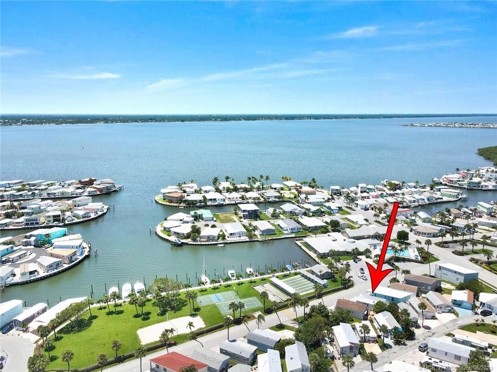 Photo of 10725 S Ocean Drive #98, Jensen Beach, FL 34957 (MLS # M20039256)