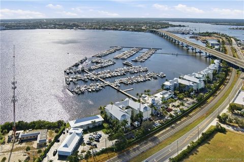 Photo of 975 NW Flagler Avenue #307, Stuart, FL 34994 (MLS # M20053947)