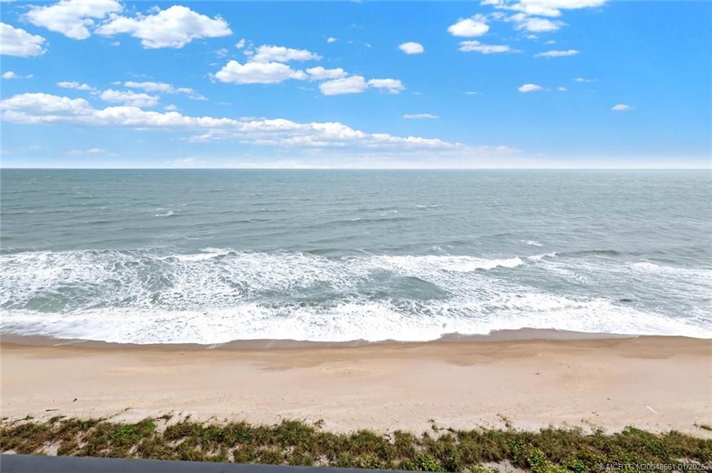 Photo of 9400 S Ocean Drive #1004, Jensen Beach, FL 34957 (MLS # M20048661)