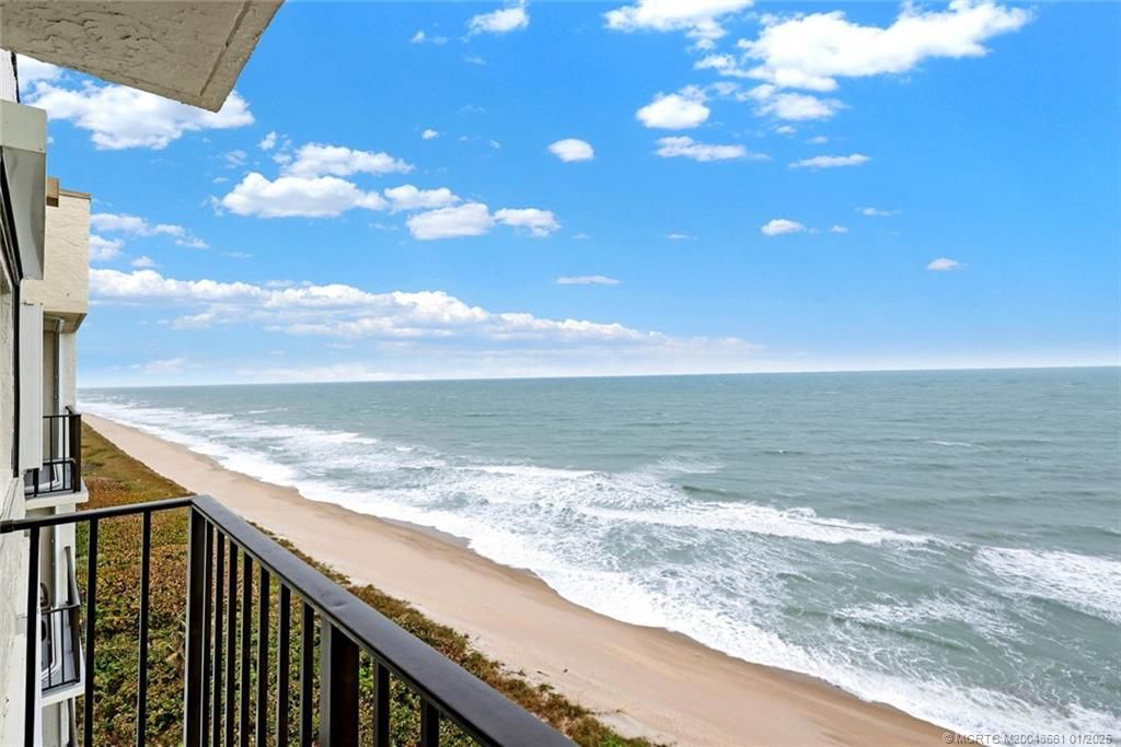 Photo of 9400 S Ocean Drive #1004, Jensen Beach, FL 34957 (MLS # M20048661)