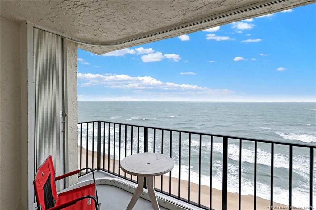 Photo of 9400 S Ocean Drive #1004, Jensen Beach, FL 34957 (MLS # M20048661)