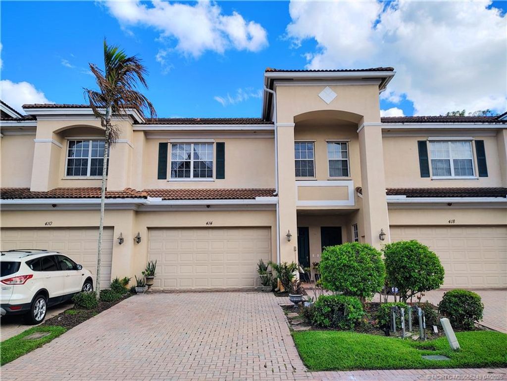Photo of 414 SW Walking Path Way #414, Stuart, FL 34997 (MLS # M20055249)