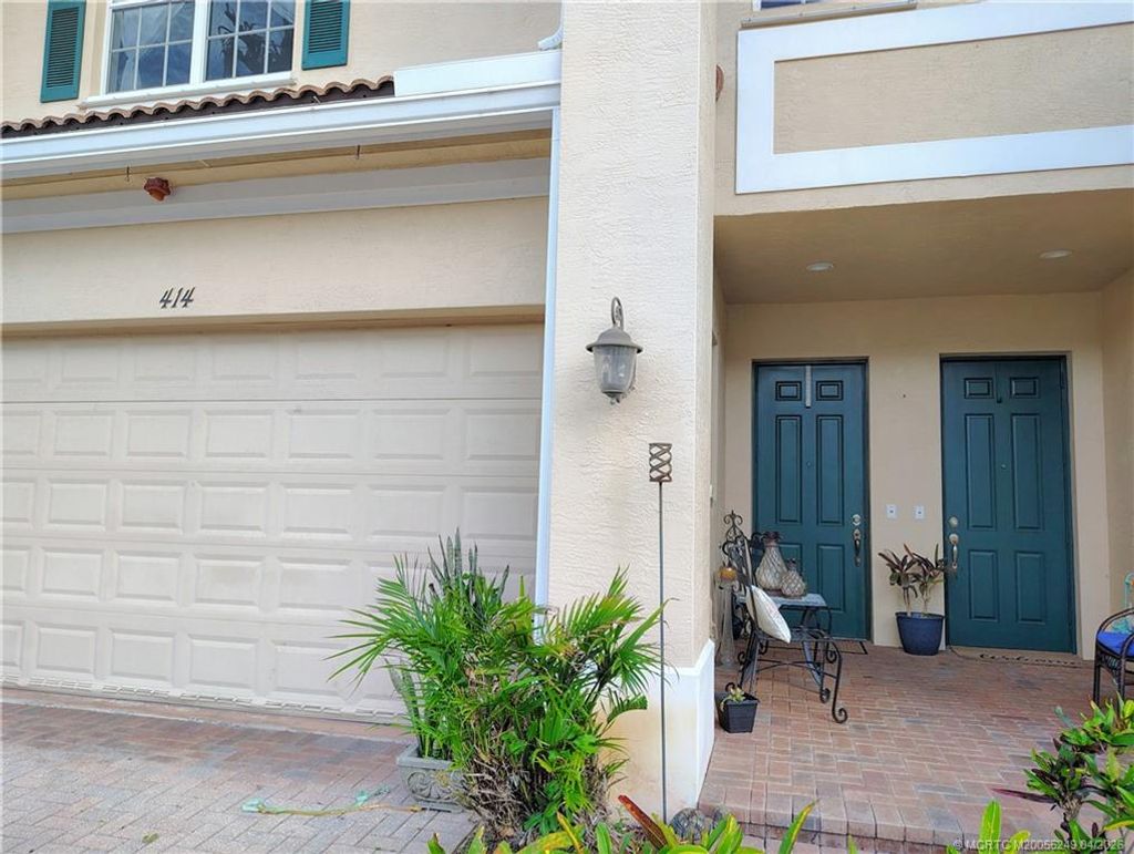 Photo of 414 SW Walking Path Way #414, Stuart, FL 34997 (MLS # M20055249)