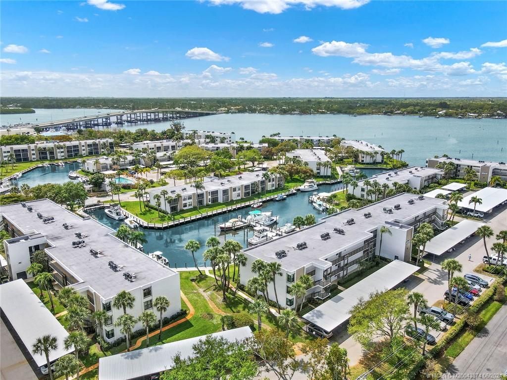 Photo of 1950 SW Palm City Road #6102, Stuart, FL 34994 (MLS # M20043874)