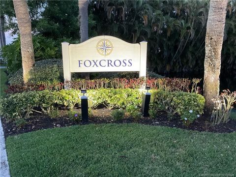 5645 SE Foxcross Place, Stuart, FL 34997 - #: M20043789