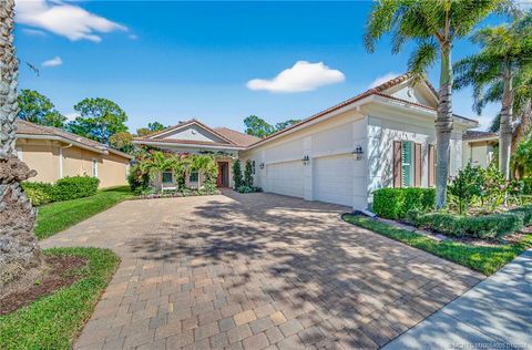 Photo of 10241 SW Visconti Way, Port Saint Lucie, FL 34986 (MLS # M20054003)