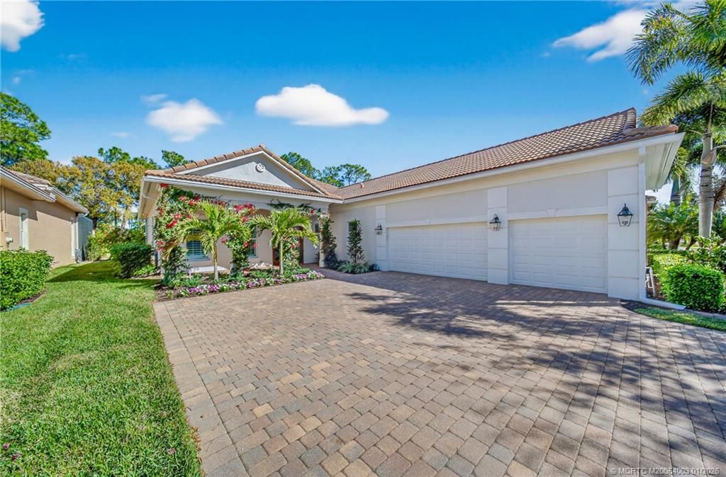 Photo of 10241 SW Visconti Way, Port Saint Lucie, FL 34986 (MLS # M20054003)