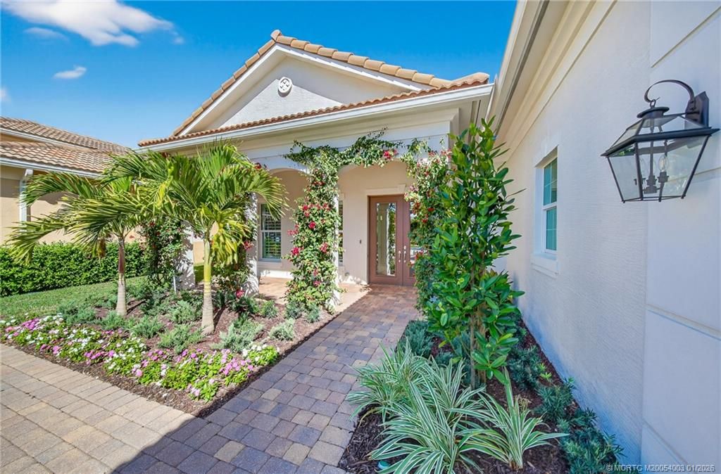 Photo of 10241 SW Visconti Way, Port Saint Lucie, FL 34986 (MLS # M20054003)