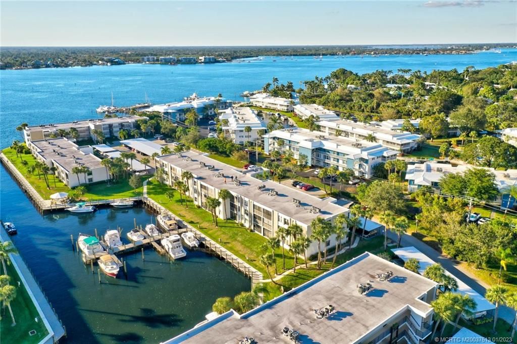 Photo of 1950 SW Palm City Road #5-306, Stuart, FL 34994 (MLS # M20037513)