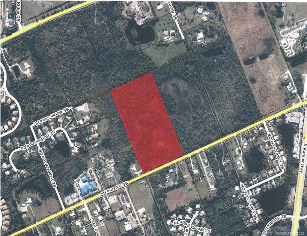 Photo of 00 Salerno Road, Stuart, FL 34997 (MLS # M20036230)